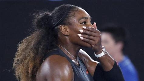 Serena Williams Latest Shot Pregnant And Nude On Magazine Cover Tennis News Hindustan Times