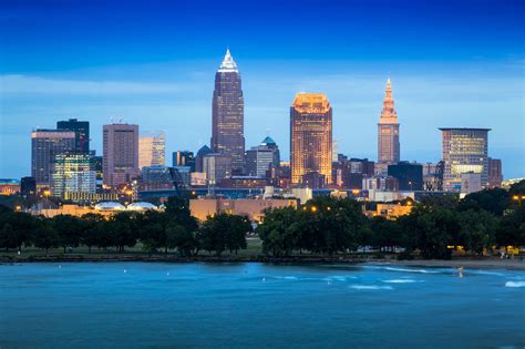 Cleveland Ranked Among The Best Us Cities To Find A Job City Of