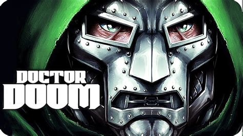Doctor Doom Movie Preview 2019 Dr Doom Origin Explained Youtube
