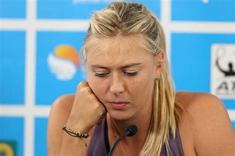 Picture Of Maria Sharapova