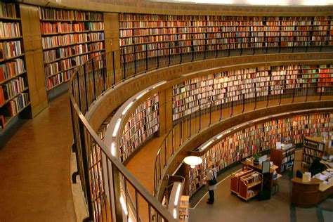 Amazing Luxury Libraries | TOP 5 - Alux.com
