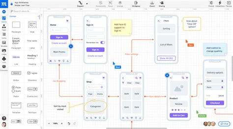 10 Best Wireframe Tools To Use In 2022 Tekrevol