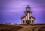 Point Cabrillo Lighthouse II Photograph by Steph Gabler - Fine Art America