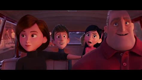 Incredibles 2 Ending And Credits Hd Youtube