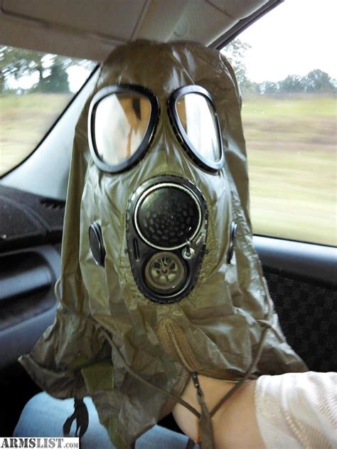 Armslist For Sale Vietnam Era Gas Mask