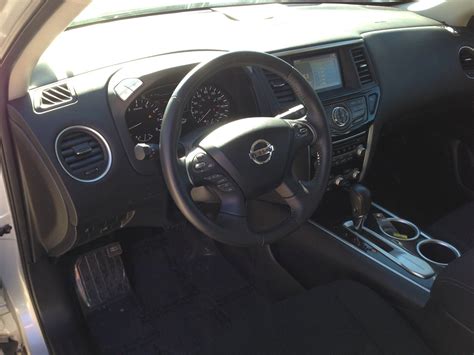 2013 Nissan Pathfinder Interior Pictures Cargurus