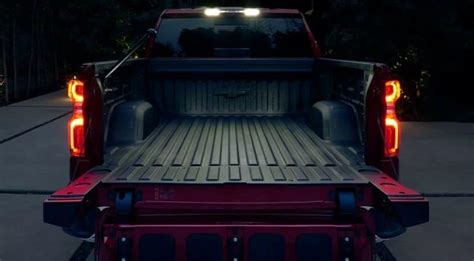 Everything You Need To Know About The Chevy Silverado 1500s Multipro