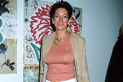 Heres How The Fbi Tracked Down Ghislaine Maxwell Free Nude Porn Photos