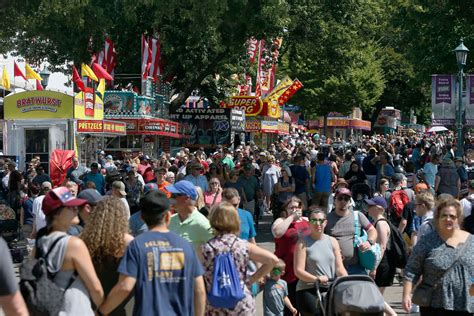 Minnesota State Fair Canceled For First Time In Over 70 Years