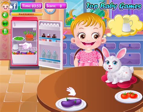We have picked the best baby hazel games which you can play online for free. Jouer à Baby Hazel Pet Care - Jeux gratuits en ligne avec ...