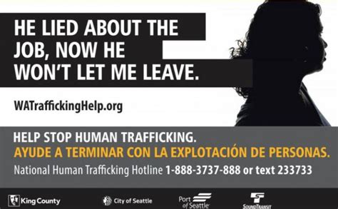 Human Trafficking Prostitution Statistics