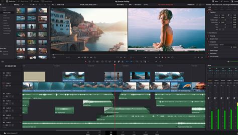 Super Easy Movie Color Grading In Davinci Resolve 17 Fstoppers