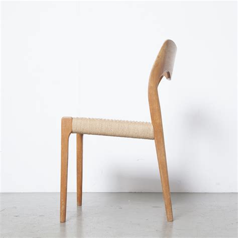 Model 71 Chair Niels Otto Møller ⋆ Neef Louis Design Amsterdam