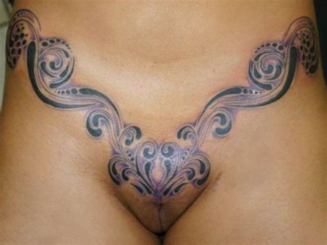 Photos de filles nues avec des tatouages plutôt sexy