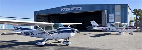 Ocean Aviation Flight Academy Pilot Training And Flight School In