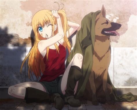 Dogs And Anime Which Anime Dog Would You Adopt Anime Amino