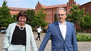 Wahlen: Ministerpräsident Haseloff wählt mit Ehefrau in Wittenberg ...