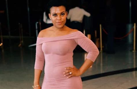 Zodwa Wabantu 10 Surprising Facts About The South African Socialite