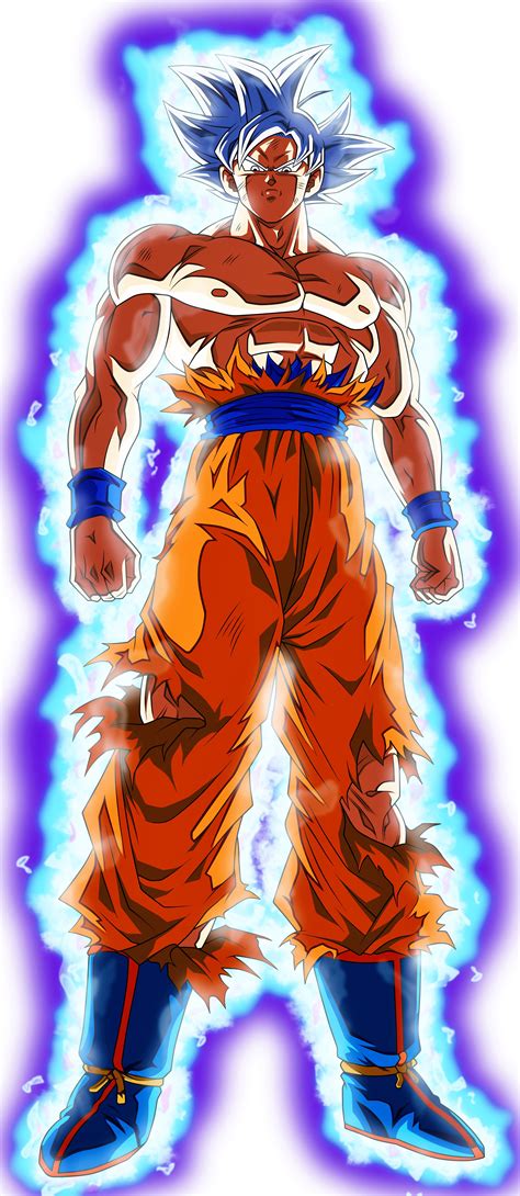Goku Ultra Instinto Dominado Universo Dragon Ball Painting Dragon Sexiz Pix
