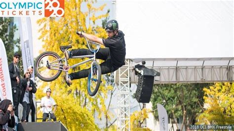 What you need to know. Olympic Freestyle BMX is a motocross waterfall on BMX ...