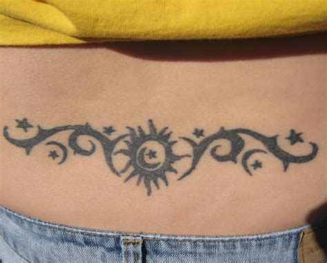 Tattoos Designs For Women Lower Back Villakajava