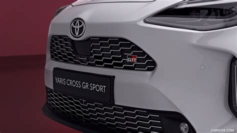 2023 Toyota Yaris Cross Gr Sport Front Caricos