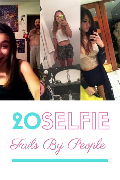 Selfie Fails By People Who Forgot To Check The Background Selfie Fail