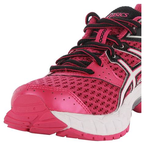 Asics Gel Pulse 6 Running Shoes For Women Hot Pink White Onyx