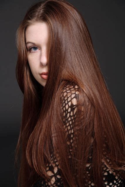Find the red hair color shade that works best with your skin complexion by following this matrix pro guide that breaks down the most popular red hair colors and the skin tones that work well with each. 24 Feminine And Soft Chestnut Hair Ideas - Styleoholic