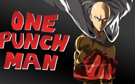 One Punch Man Windows 10 Theme Themepackme