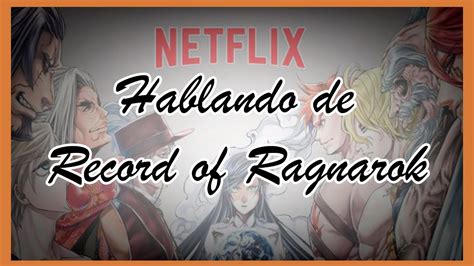 Streaming Anime Record Of Ragnarok Sub Indo Adam Vs Zeus Record Of
