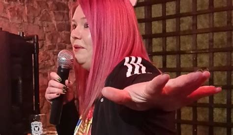 Dundalk Comedian Sinéad Crilly Launching Louth Laughs Monthly Stand Up Night Louth Live