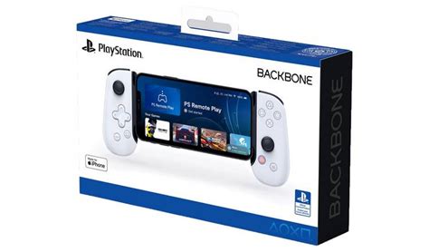 Introducing Backbone One Playstation Edition An