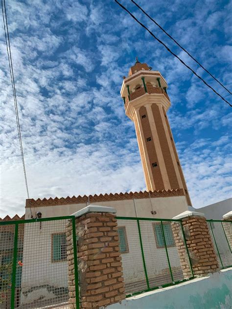 El Fath Mosque Mosquée El Fath جامع الفتح Nel 2024