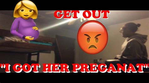 I Got Girlfriend Pregnant Prank On Mom Hilarious Youtube