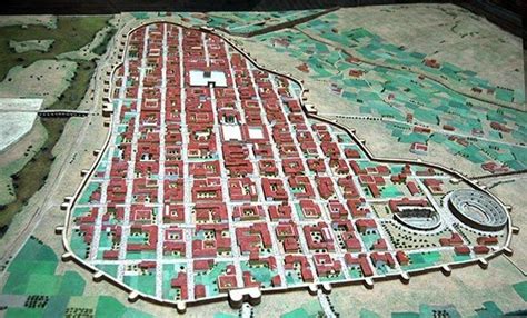 During The Fall Of The Roman Empire Rome Had A City Of Million