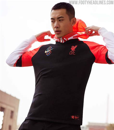 When nike signed with lfc i was not sure as nb designs had been really good. Nike Liverpool 2021 Chinese New Year Kit Revealed - Footy ...