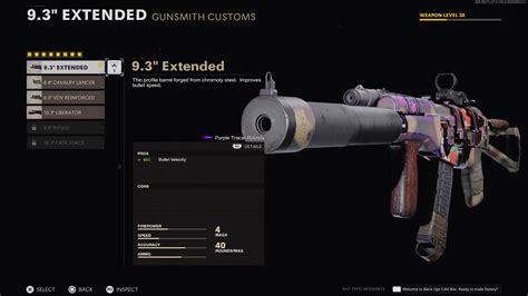 2021 Gunsmith Customs Is Now Live In Black Ops Cold War Call Of