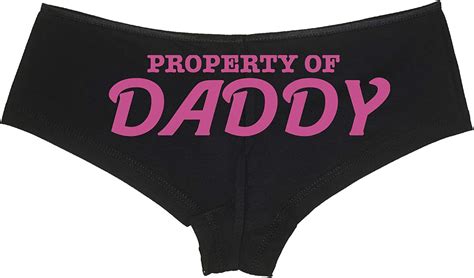 Knaughty Knickers Property Of Daddy Bdsm Ddlg Cgl Daddys Princess Yes Daddy Sexy Raspberry Xs