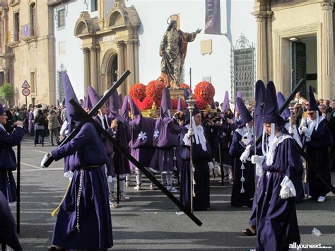 Semana Santa En Murcia única Por Su Vestimenta Y Tronos A Hombros All You Need In Murcia