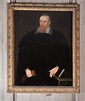 Edward Bruce, 1st Lord Bruce of Kinloss (1548-1611), aged 55 1129164 ...