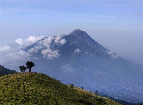 Estimasi Pendakian Gunung Merbabu Via Selo Private Trip Dan Open Trip