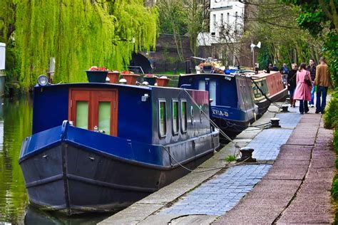 The 12 Best London Houseboats On Airbnb London On My Mind