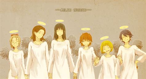 Haibane Renmei Part 1 R3ygef 灰羽連盟 Haibane Renmei Haibane Renmei