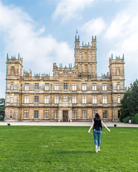 How To Visit Downton Abbey Aka Highclere Castle