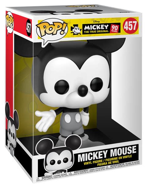 Funko Pop Disney Mickey Mouse 90 Years 457 Mickey Mouse 10 Super