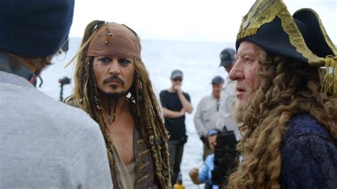 One who commits or practices piracy at sea. Pirates of the Caribbean 5: Photos from filming - YouLoveIt.com