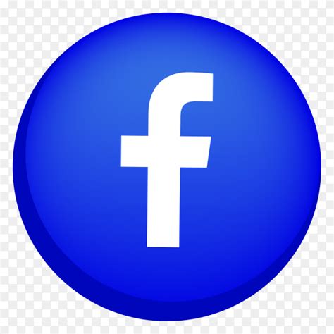 Facebook Logo Icon Premium Vector Png Similar Png