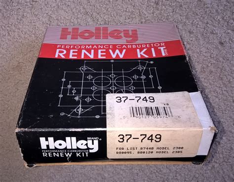 Holley 2 Bbl Progressive Carburetor Model 2305 350cfm The Hamb