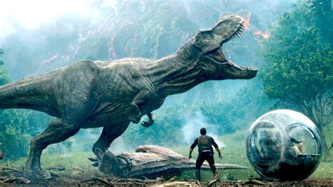 Working from a premise that makes absolutely no sense, the movie fluctuates between predictable, stupid, and predictably stupid. Jurassic World Fallen Kingdom Review: Best JP Movie Ever ...